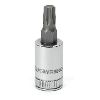 GearWrench 80174 1/4 Drive Torx Socket T-20