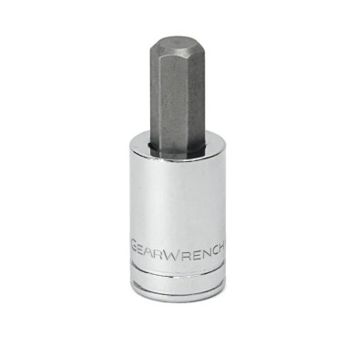 GearWrench 80418 3/8 Drive 7/32 Hex Bit Socket