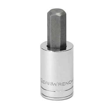 GearWrench 80433 3/8 Drive 12MM Hex Bit Socket