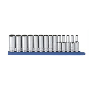 GearWrench 80562 3/8 Dr Metric Socket Set