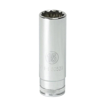 GearWrench 80594 15/16 3/8 Dr 12 Pt Deep Socket