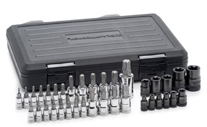 GearWrench 80728 Automotive Socket Set