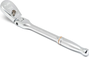 GearWrench 81012T 1/4 Drive Flex Teardrop Ratchet