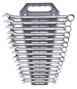 GearWrench 81902 15-Piece Combination Set 8-22MM