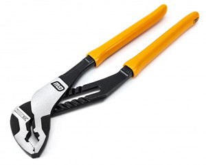 GearWrench 82173 12in V-Jaw Tongue And Groove Pliers