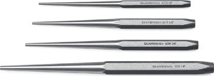 GearWrench 82307 Long Taper Punch Set