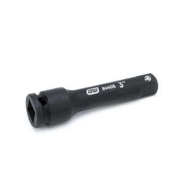 GearWrench 84406 3/8in Drive 3in Impact Extension