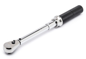 GearWrench 85060M 1/4-Inch Drive Micrometer Torque Wrench