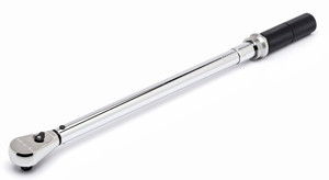 GearWrench 85063M 1/2 Inch Micrometer Torque Wrench 20-150 ft/lbs