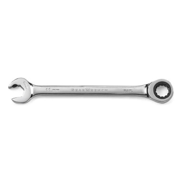 GearWrench 85511 11MM Ratcheting Combination Wrench
