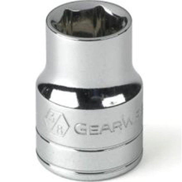 1/4" Drive 6 and 12 Point SAE Standard Length Sockets