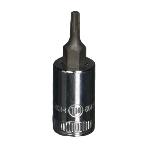 1/4" Drive Torx¥¨ Bit Sockets