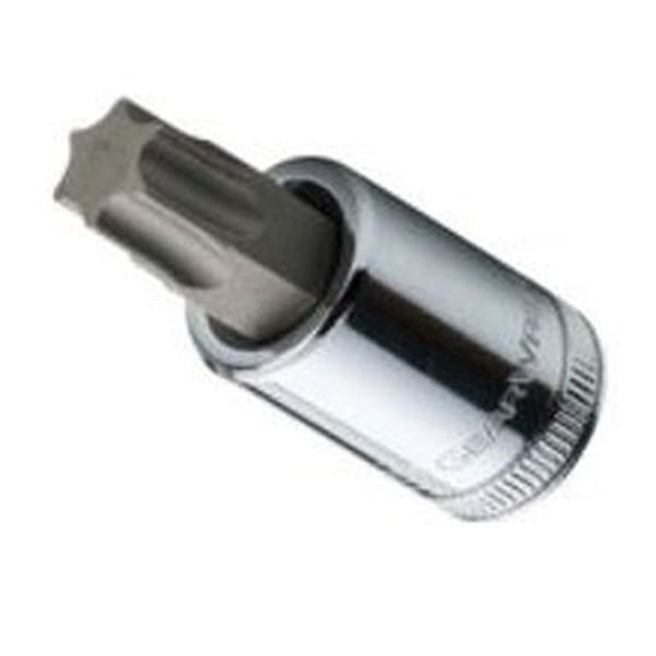 1/4 " Drive Torx¥¨ Press Fit Bit Socket - T25