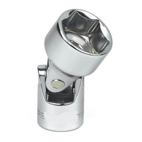 3/8" Drive 6 Point Metric Flex Socket - 10mm