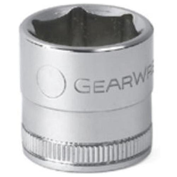 3/8" Drive 6 Point Metric Standard Socket - 13mm