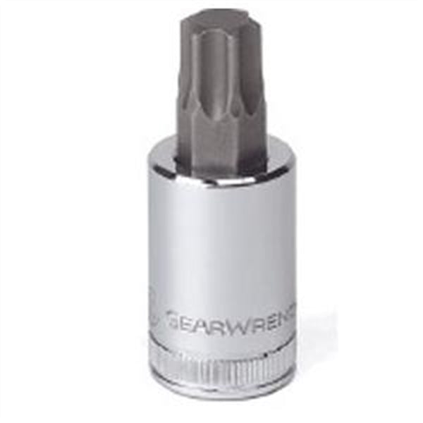 3/8" Drive Torx¥¨ Press Fit Bit Socket - T-40