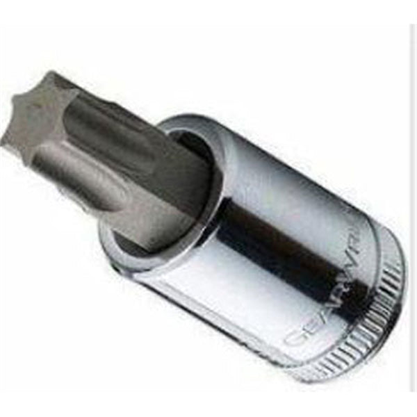 3/8" Drive Torx¥¨ Press Fit Bit Socket - T-55
