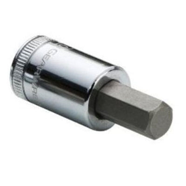 1/2" Drive Hex Bit Socket - 3/8"