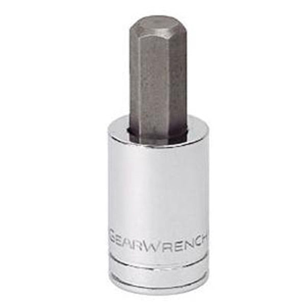 1/2" Drive Hex Bit Socket - 17mm