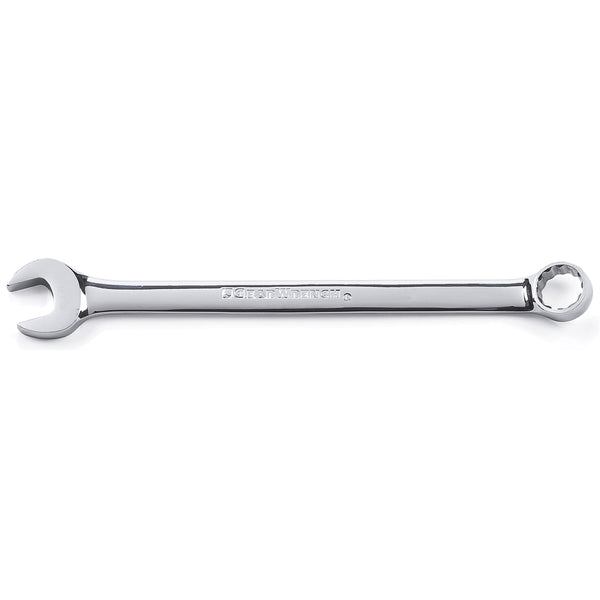 Long Pattern Combination Wrench - 1/4"