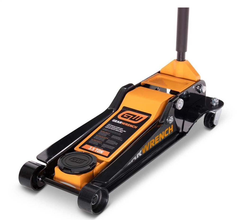 GearWrench 3.5 Ton Low Profile Floor Jack