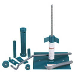 Ken-Tool Bench / Rim Clamp Mount Tire Changer