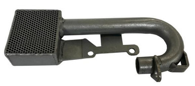 Oil Pump Pickup Tube SBC 1005-10555