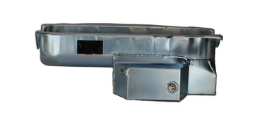 SBC Oil Pan Sportsman 7qt RH Dipstick 86-Up 1092NRH