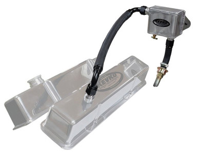 Evac Kit Only Without Valve Cover Fittings K139-KIT