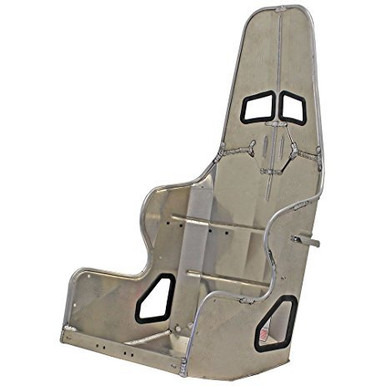 Kirkey Aluminum Seat 17in Oval Entry Level 38170