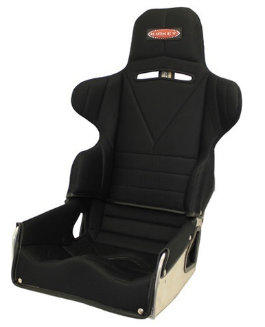 Kirkey 15in Seat Kit Road Race Adjustable Layback 65150KIT