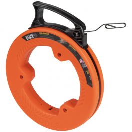 Klein 1/8" x 50' Steel Fish Tape