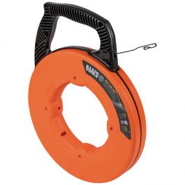 Klein 1/8" x 120' Steel Fish Tape