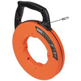 Klein 1/8" x 240' Steel Fish Tape