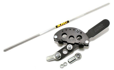 1 Lever Shifter W/Lock KRC-7200BK