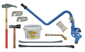 Ken-Tool 35444 Deluxe Blue Cobra Set