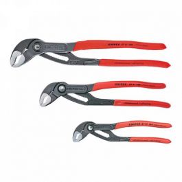 Knipex 3pc Cobra Plier Set