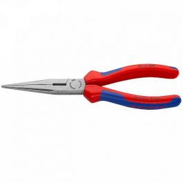 Knipex 8" Comfort Long Nose Pliers w/ Cutter
