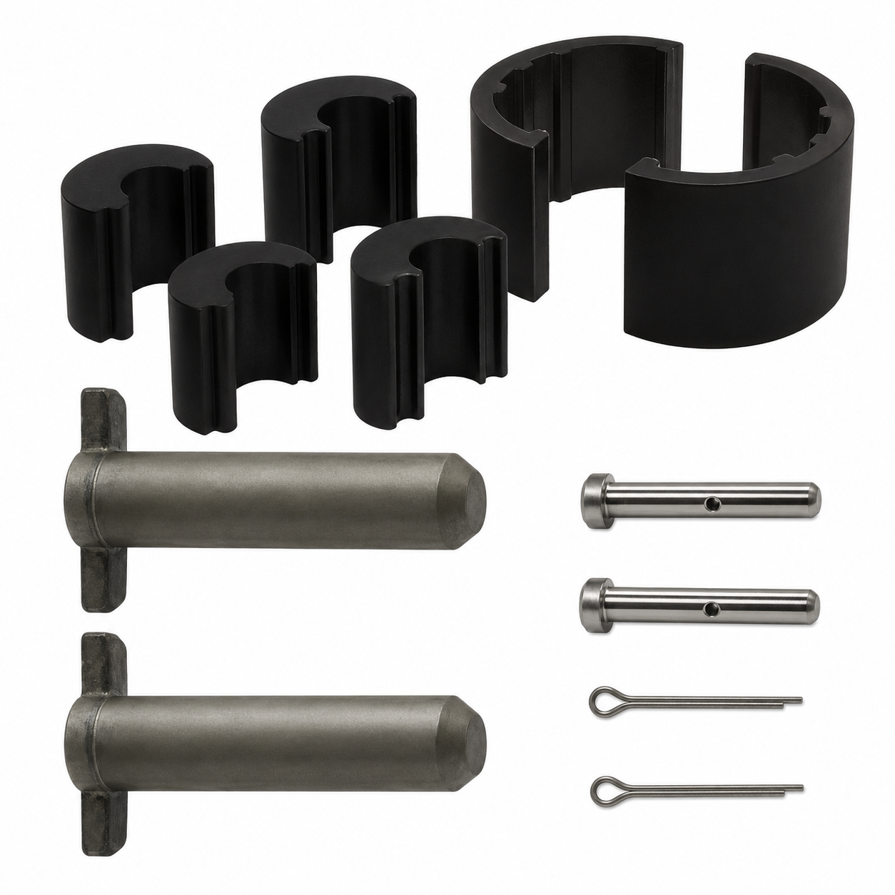 KP141 - Bracket Pin Kit Font