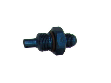 KRC Alum Flow Valve -6AN Male ID - 4 KRC 25304000