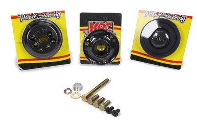 KRC Pro Series Serpentine Pulley Kit 1:1 KRC 36400000