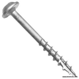 Kreg 1 1/4" Pocket Hole Screws (Softwood - 500)