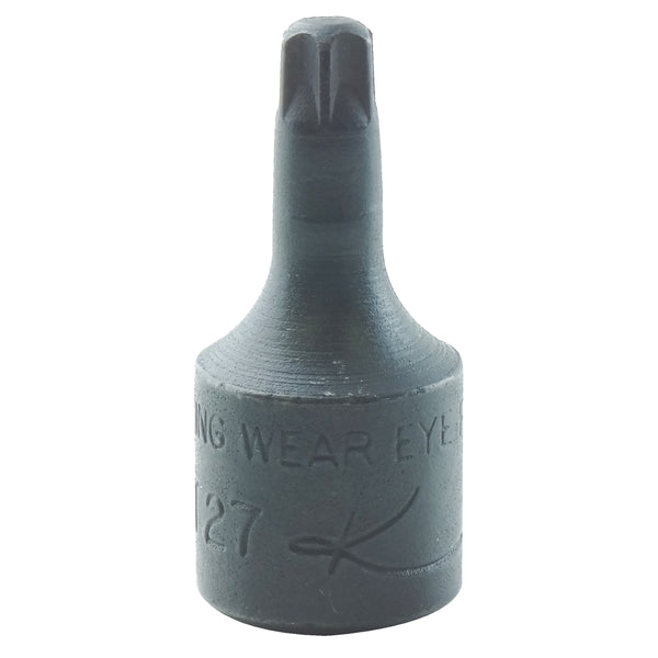 1/4" Drive Internal Torx Socket, T-27