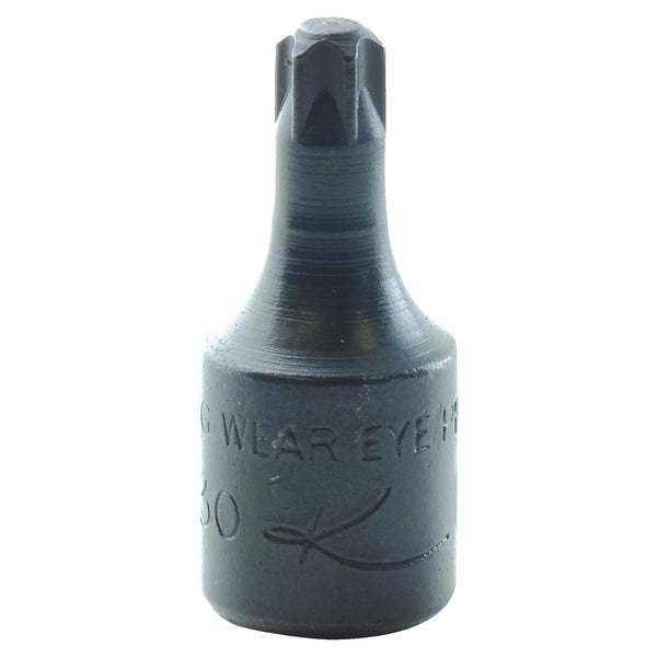 1/4" Drive Internal Torx Socket, T-30