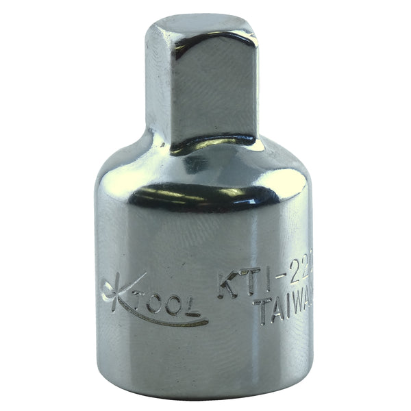 1/2" Female to 3/8" Male Socket Adapter