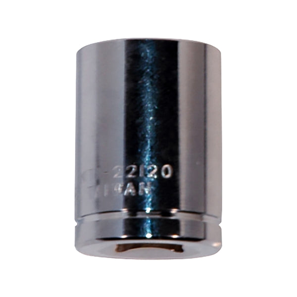 3/8" Drive 6 Point Standard Socket, 5/8"