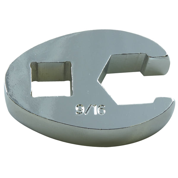 3/8" Drive 6 Point Flare Nut Crowfoot Wrench 9/16"