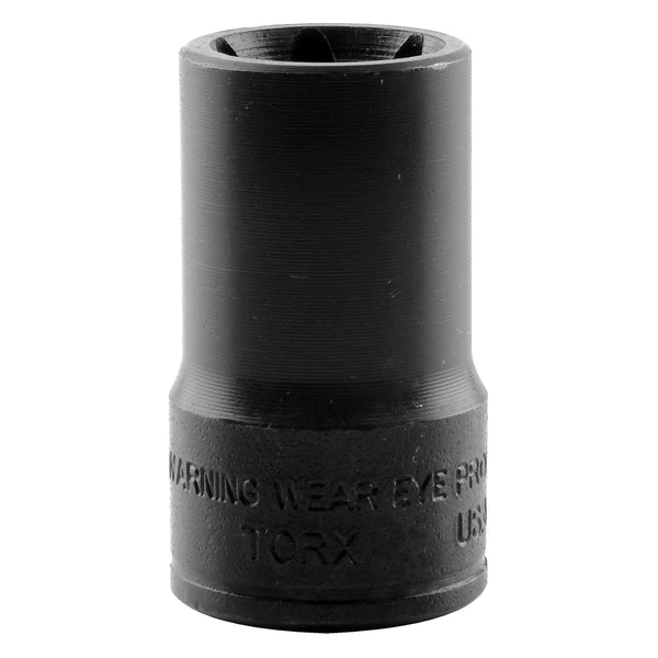 1/2" Drive External Torx Socket E-18