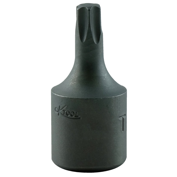 3/8in. Drive Chrome Vanadium Steel Torx Socket T-45