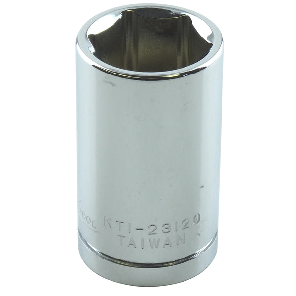 1/2" Drive Standard 6 Point Socket 5/8"